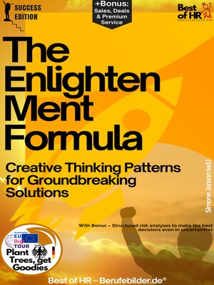 cover image of The Enlightenment Formula